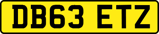 DB63ETZ