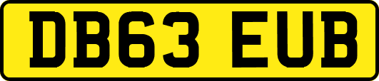 DB63EUB
