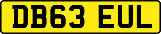 DB63EUL