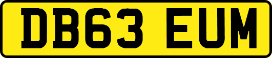 DB63EUM