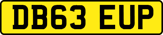DB63EUP