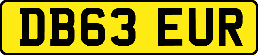 DB63EUR