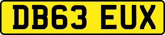 DB63EUX