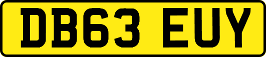 DB63EUY