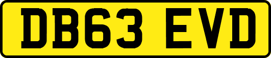 DB63EVD