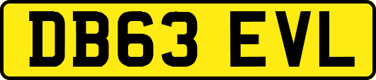 DB63EVL