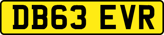 DB63EVR