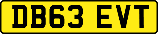 DB63EVT