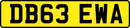 DB63EWA