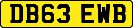 DB63EWB