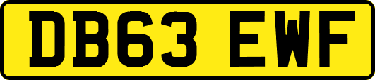 DB63EWF