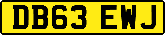 DB63EWJ