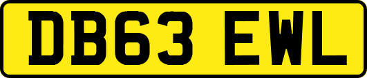 DB63EWL