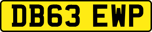 DB63EWP