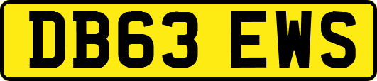 DB63EWS