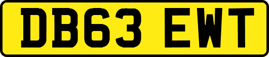 DB63EWT