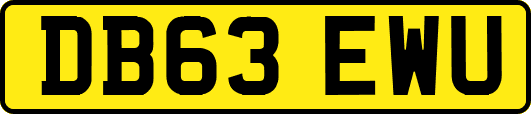 DB63EWU