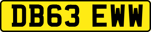 DB63EWW