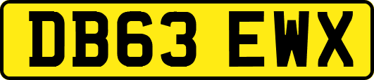 DB63EWX