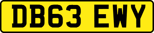DB63EWY