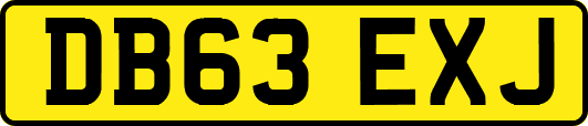 DB63EXJ