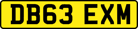 DB63EXM