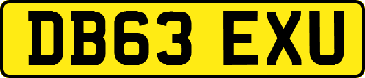 DB63EXU