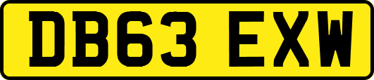 DB63EXW