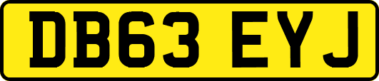 DB63EYJ