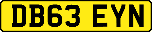 DB63EYN