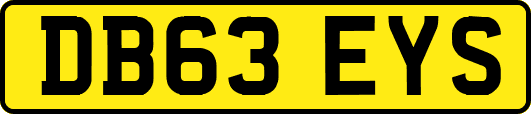 DB63EYS