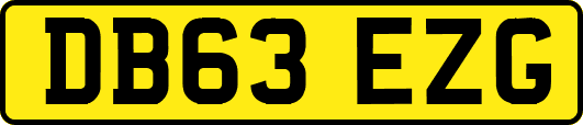 DB63EZG