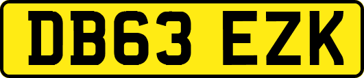 DB63EZK