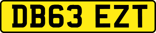 DB63EZT