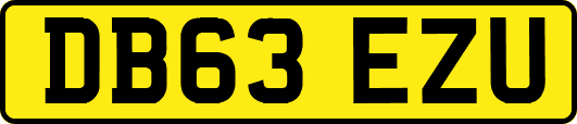 DB63EZU