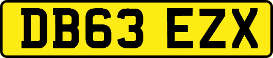 DB63EZX
