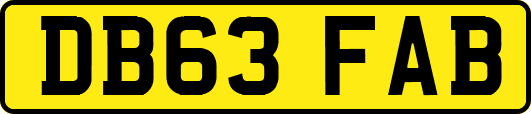 DB63FAB