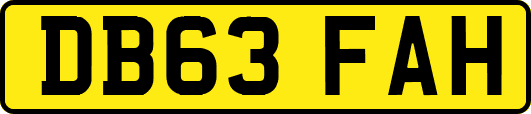 DB63FAH