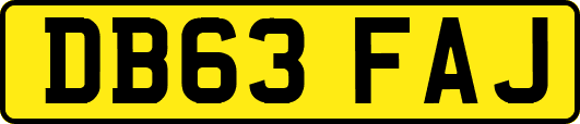 DB63FAJ