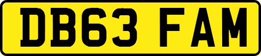 DB63FAM