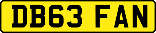 DB63FAN