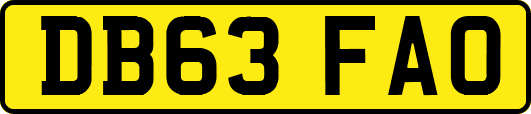 DB63FAO