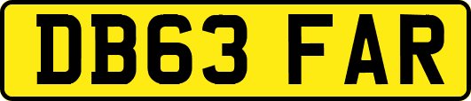 DB63FAR