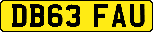 DB63FAU