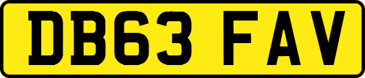 DB63FAV