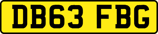 DB63FBG