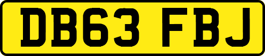 DB63FBJ