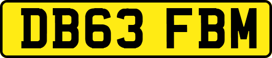 DB63FBM