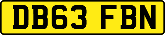 DB63FBN