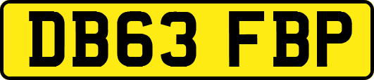 DB63FBP